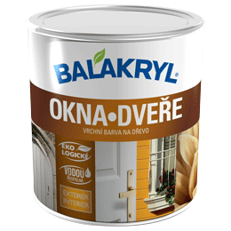 Balakryl Okná a Dvere