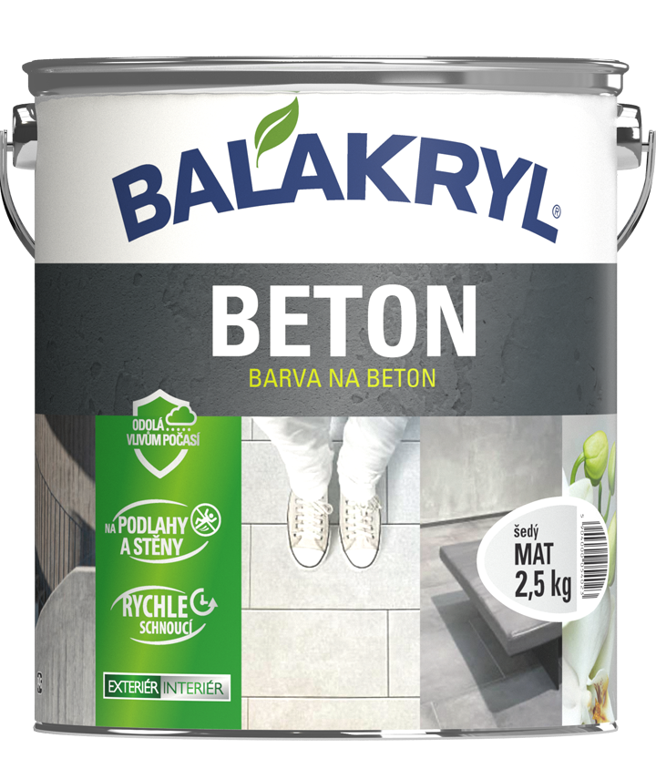 Balakryl Betón