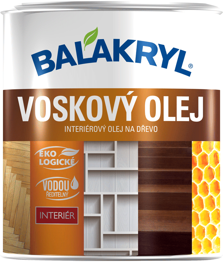 Balakryl Voskový olej