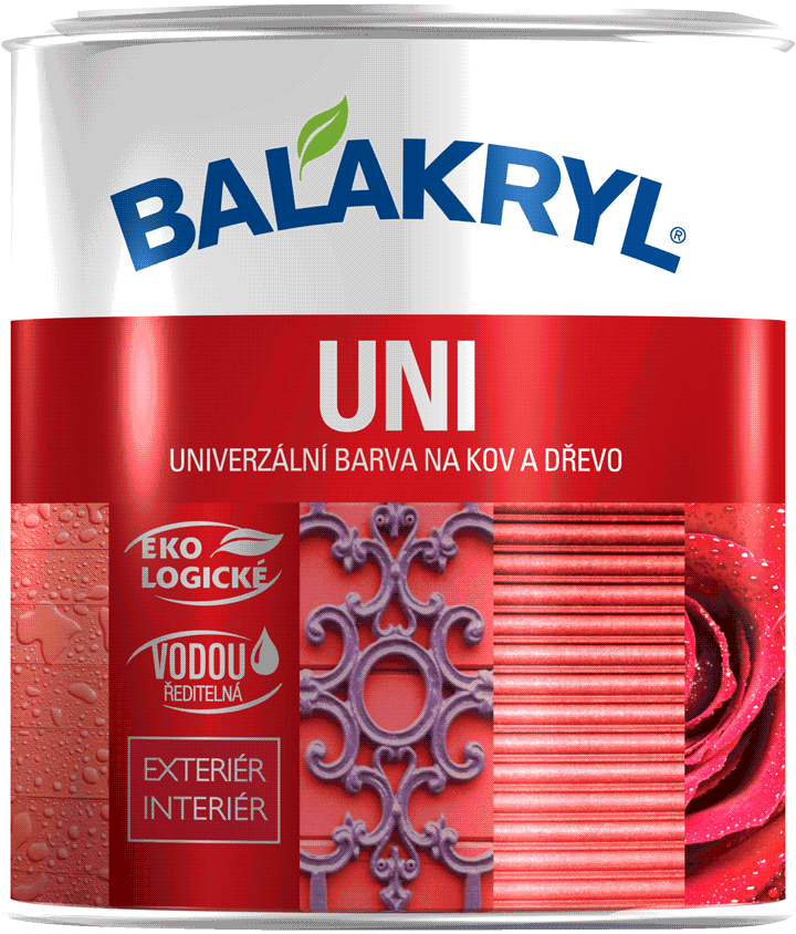 Balakryl UNI Lesk