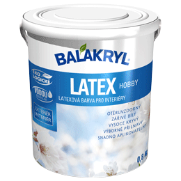 Balakryl Latex Hobby
